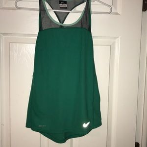 Perfect condition Nike tank top